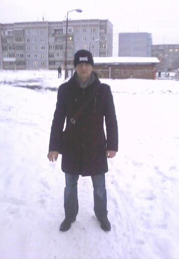 My photo - konstantin, 41 from Verkhnyaya Salda (@konstantin30148)