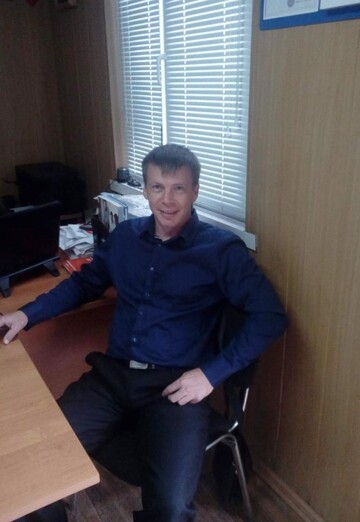 Моя фотография - Андрей, 47 из Новокузнецк (@andrey478685)