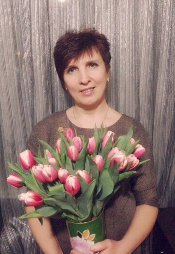 Моя фотография - Ирина, 56 из Ульяновск (@irina329895)