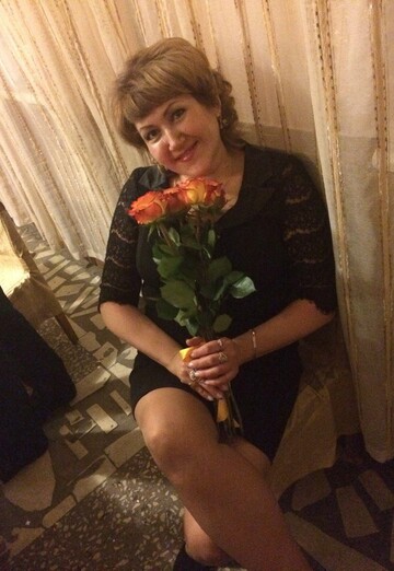 Моя фотография - Людмила, 57 из Челябинск (@ludmila69332)