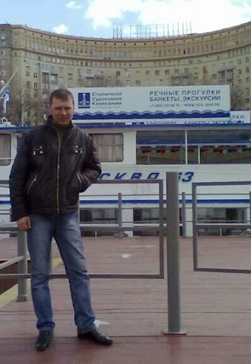 Моя фотография - Сергей Кундрюков, 47 из Шахты (@sergeykundrukov)