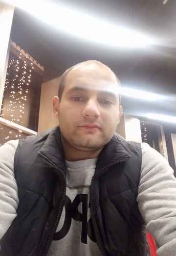 My photo - Zurab, 35 from Alexandrov (@zurab1462)