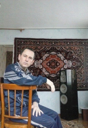 Моя фотография - Sergey, 59 из Минеральные Воды (@sirius532)
