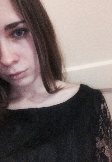 My photo - Lena, 23 from Yekaterinburg (@lena45801)