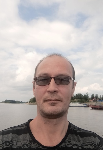 My photo - Aleksandr, 42 from Nizhnevartovsk (@aleksandr583951)
