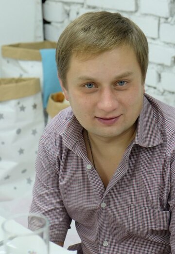 Моя фотография - Евгений Арапов, 34 из Невьянск (@evgeniyarapov1)