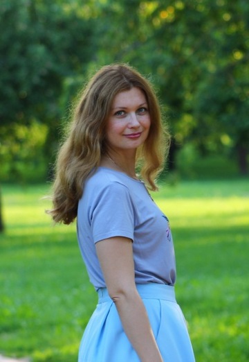 My photo - Tatyana, 41 from Minsk (@tatyana230948)