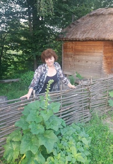 My photo - Svetlana, 60 from Fastov (@svetlana125491)