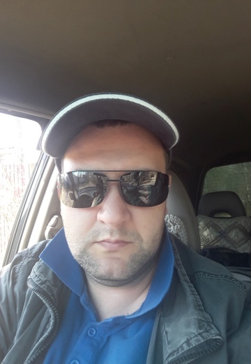 My photo - Sergey, 39 from Khabarovsk (@sergmosalev)