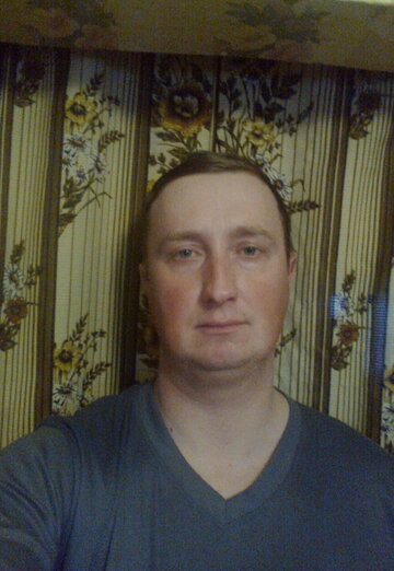 Моя фотография - Андрей, 42 из Сызрань (@andrey377234)