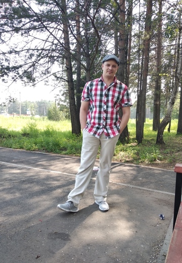 Моя фотография - Владимир, 41 из Ангарск (@vladimir301891)