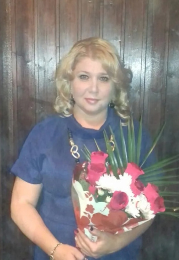 My photo - Mila, 52 from Naro-Fominsk (@mila52127)