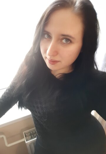 Моя фотография - Malushka, 31 из Ивано-Франковск (@malushka117)