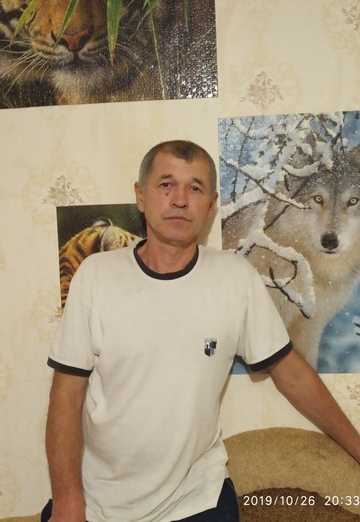 My photo - Yuriy, 62 from Zhytomyr (@uriy156300)