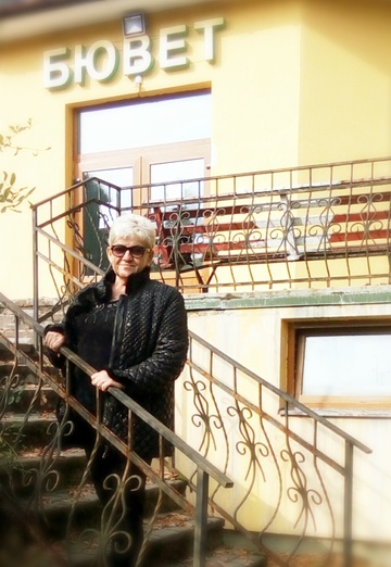 Моя фотография - Валентина, 61 из Днепр (@valentina47466)