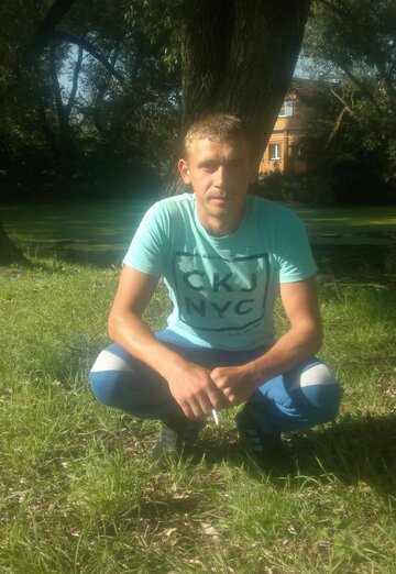 Моя фотография - Николай, 37 из Ковров (@nikolay147491)