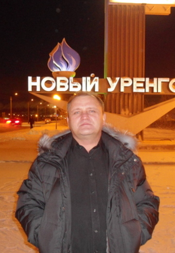 Моя фотография - Винокуров Александр, 58 из Новый Уренгой (@vinokurovaleksandr)