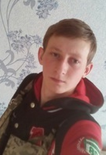 Моя фотография - Сергей, 27 из Киев (@sergey527948)