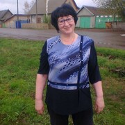 Любовь, 67, Балахта