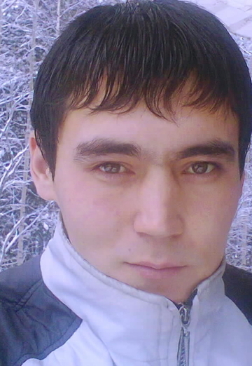 Моя фотография - Фанис Султанов, 34 из Зилаир (@id483174)