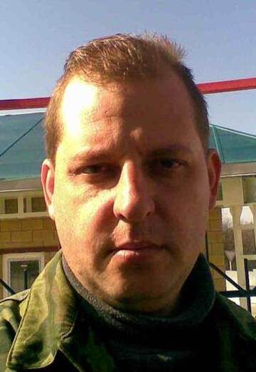Моя фотография - Павел, 51 из Белгород (@user2102)