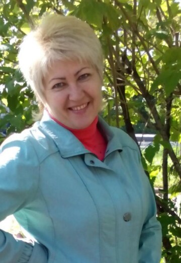 My photo - Svetlana, 59 from Sosnovoborsk (@svetlana8756112)
