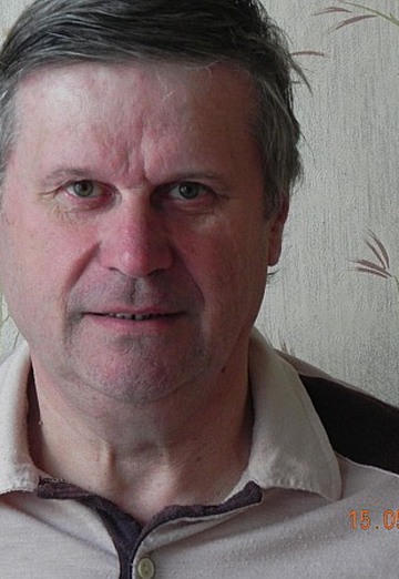 My photo - Vladimir, 74 from Ivanovo (@7valet122)