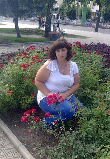 Benim fotoğrafım - Svetlana, 40  Rubijne şehirden (@antonina6390029)