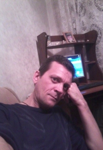 Моя фотография - юрий, 54 из Петровск (@uriy178949)