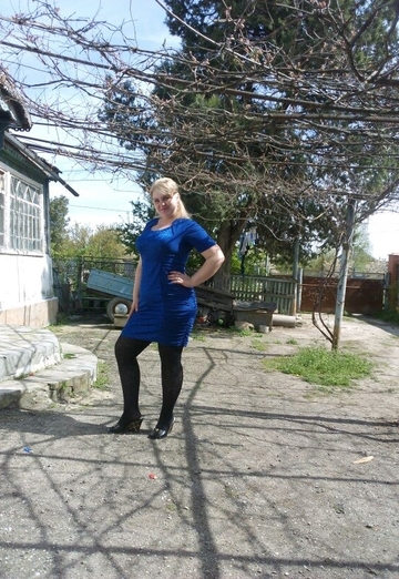 Моя фотография - Яна, 36 из Славянск-на-Кубани (@yana32396)