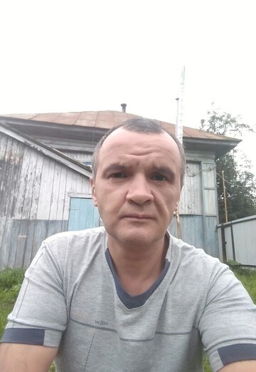 Моя фотография - Александр Дайнов, 48 из Сургут (@aleksandrdaynov)