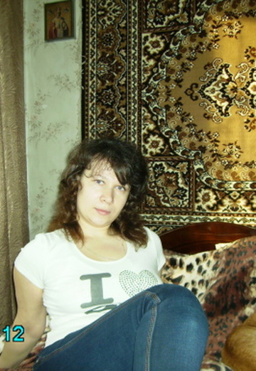 My photo - Olga, 41 from Domodedovo (@olga413502)