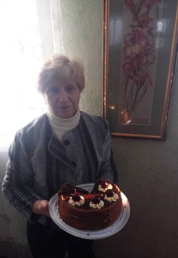 My photo - Vera, 75 from Sumy (@vera44751)
