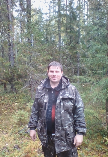 Моя фотография - Владимир, 41 из Вельск (@vladimir237999)