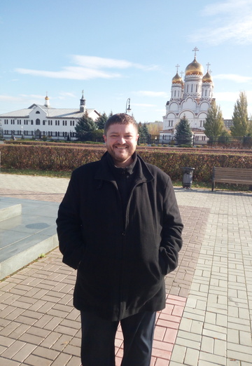 My photo - Dmitriy, 44 from Moscow (@dmitriy432443)