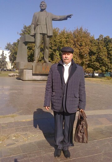Моя фотография - Сергей, 58 из Брянка (@sergey940376)