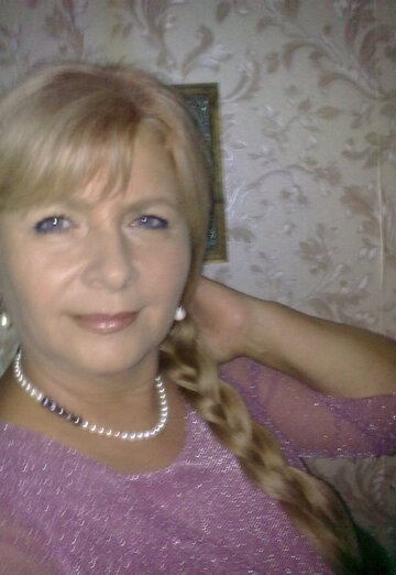 My photo - Tatyana Vasileva, 66 from Bishkek (@tatyanavasileva14)