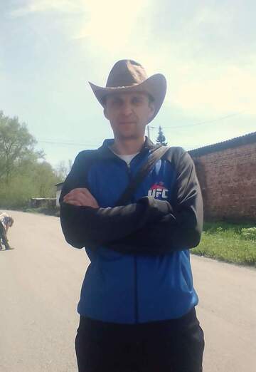 Моя фотография - Николай, 41 из Киселевск (@nikolay196646)
