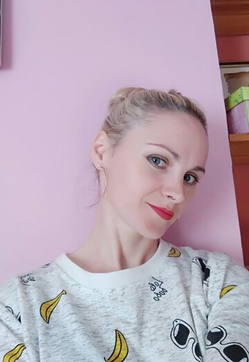 My photo - Irina, 40 from Maladzyechna (@irina288376)