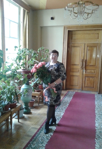 My photo - Elena, 59 from Shakhty (@elena197160)