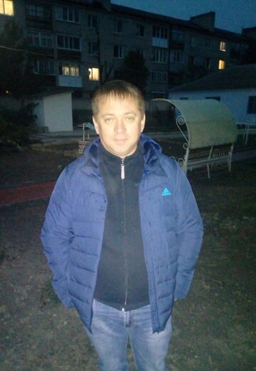 Моя фотография - алексей, 46 из Орехово-Зуево (@aleksey292734)