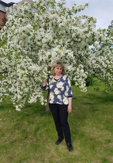My photo - Irina, 58 from Krasnoyarsk (@irina182854)