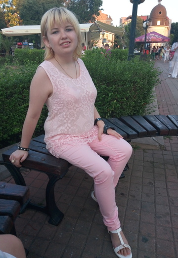 Моя фотография - Любаша, 26 из Новоселица (@lubasha1595)