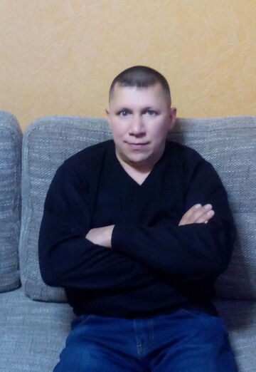 Моя фотография - Дмитрий, 48 из Краснокамск (@dmitriy231704)