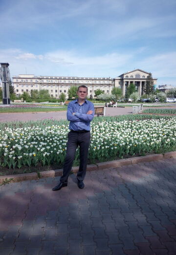 My photo - Mihail, 33 from Kapustin Yar (@mihail56884)