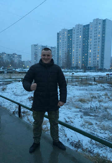 My photo - Sergey, 34 from Nizhnevartovsk (@sergey664118)