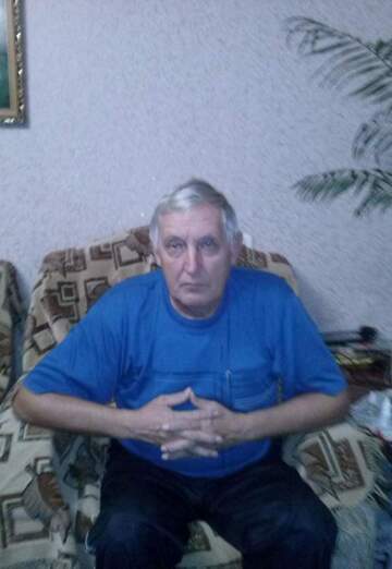 My photo - Nikolay, 70 from Astrakhan (@nikolay155061)