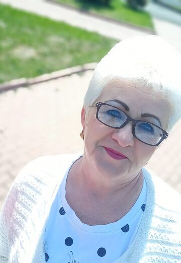 My photo - Tatyana, 63 from Kemerovo (@tatyana331990)