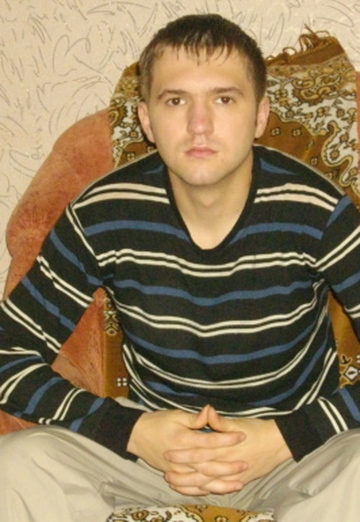 Моя фотографія - Вован, 38 з Павлоград (@vovan1070)