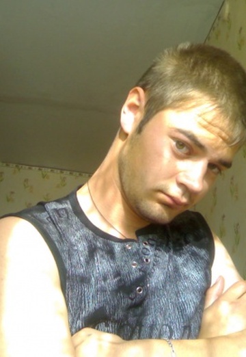 Моя фотография - Ruslan, 36 из Саратов (@sitch2)